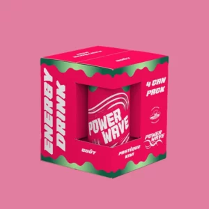 Photo Produit Pack de 4 Pastèque Kiwi Power Wave