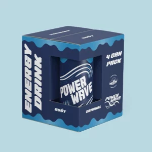 Photo Produit Pack de 4 Original Power Wave