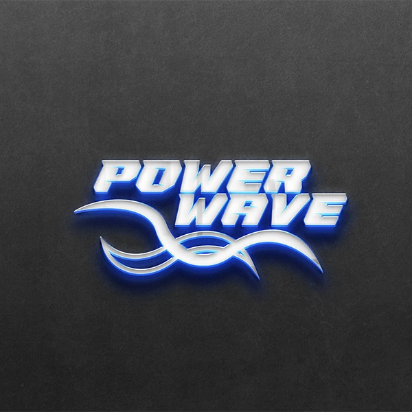 Photo Produit Néon Power Wave