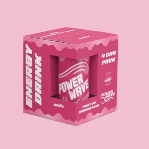 Photo Produit Pack de 4 Fruit Du Dragon Yuzu Power Wave