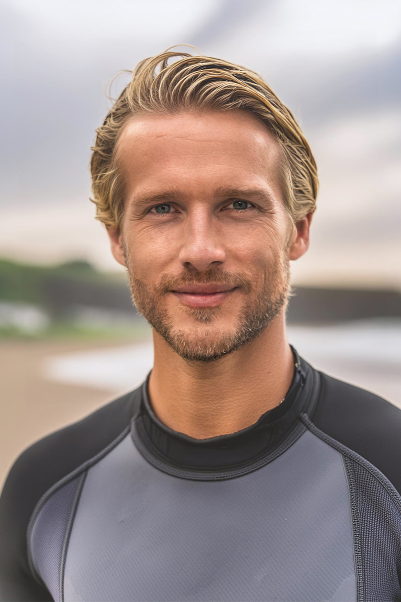 Photo Théo Lemoine, ambassadeur lifestyle
