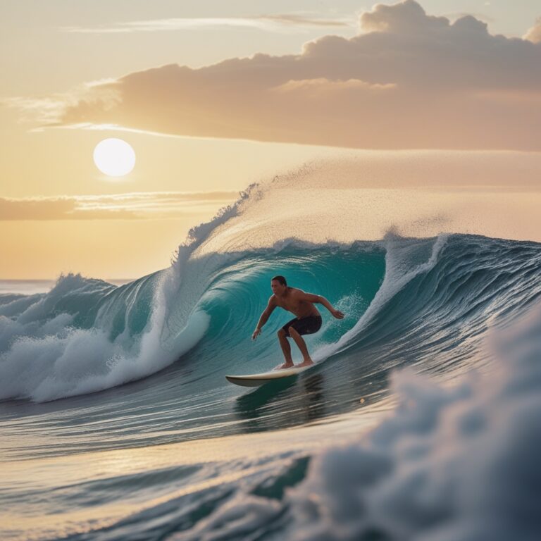 Photo PowerWave et l’Aventure Surf, Ensemble