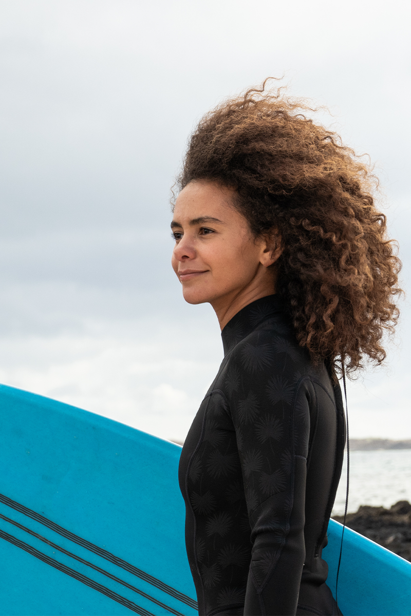 Photo Sienna Harlow, surfeurse