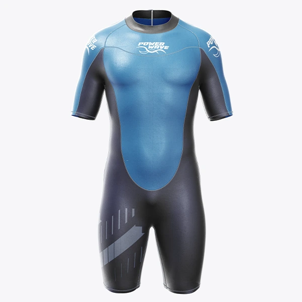 Photo Produit combinaison de surf short Power Wave