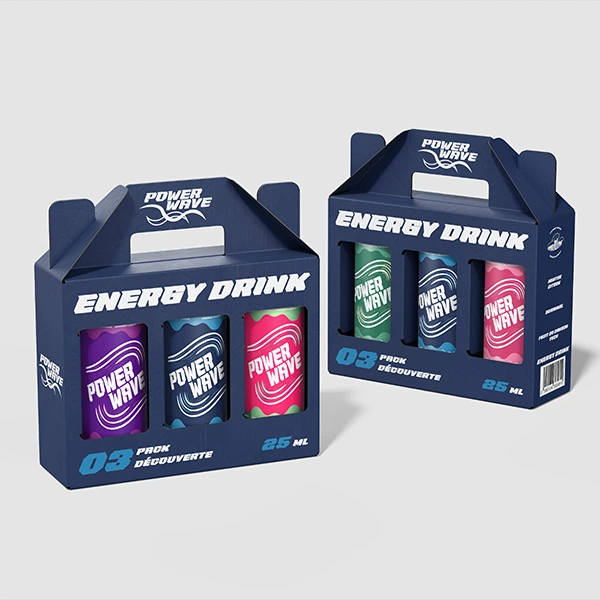 Photo Produit Pack Découverte Power Wave