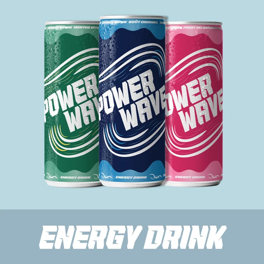 Miniature du shop Energy Drink