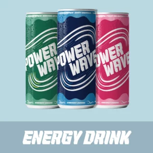 Miniature du shop Energy Drink