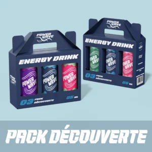 Miniature du shop Pack Découverte