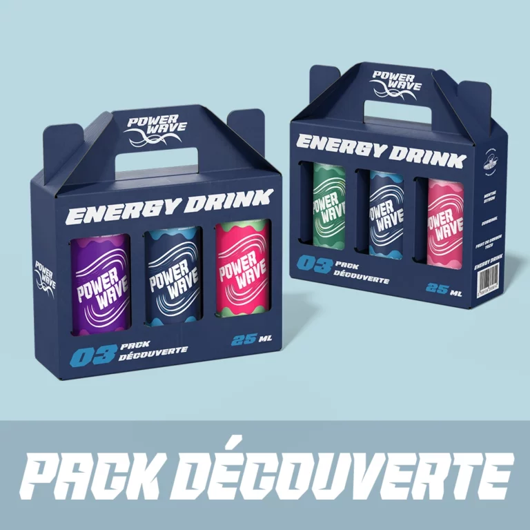 Miniature du shop Pack Découverte